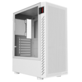 Gabinete Pcyes Bolter White Ghost Atx Mid Tower...