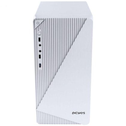 GABINETE PCYES OFFICE OP-2 BRANCO MICRO ATX TOOL LESS