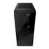 Gabinete Pcyes Set Black Vulcan Atx Mid Tower Lateral Em Vidro Temperado Usb 3.0 Preto Gswgpbr
