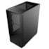 Gabinete Pcyes Set Black Vulcan Mid-tower Lateral Em Vidro Gswgpbr