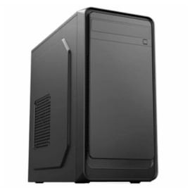 GABINETE POWERX 6503BK MINI TOWER MICRO ATX/ITX PRETO 1 BAIA 230W