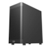 Gabinete Redragon Aeroflow Mid-tower Sem Fonte Preto Ca-603b