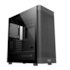 Gabinete Redragon Aeroglass Mid-tower Lateral De Vidro Sem Fonte Preto Ca-602b