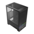 Gabinete Redragon Carbon Atx Mid Tower Lateral De Vidro Temperado Usb Tipo C Preto Ca-610B