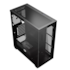 Gabinete Redragon Deflect Atx Mid Tower Vidro Temperado Usb 3.0 Preto Ca-609b