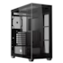 Gabinete Redragon Deflect Atx Mid Tower Vidro Temperado Usb 3.0 Preto Ca-609b