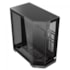 Gabinete Redragon Edge Atx Full Tower Lateral De Vidro Temperado Usb 3.0 Preto Sem Fan Ca-608b