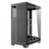 Gabinete Redragon Edge Atx Full Tower Lateral De Vidro Temperado Usb 3.0 Preto Sem Fan Ca-608b