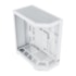 Gabinete Redragon Edge Atx Mid Tower Vidro Temperado Usb 3.0 Branco Ca-608W