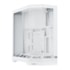 Gabinete Redragon Edge Atx Mid Tower Vidro Temperado Usb 3.0 Branco Ca-608W