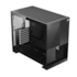 Gabinete Redragon Eternal Atx Mid Tower Vidro Temperado Usb Tipo C Preto Ca-612B