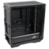 Gabinete Redragon Infernal Dragon Strafe Mid Tower Vidro Temperado Preto Personalizado Brock Hofer Atx S/Fonte Gc-706if