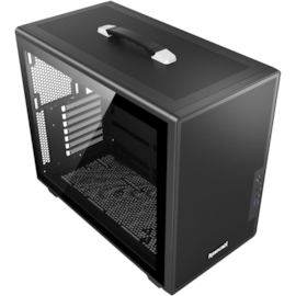 Gabinete Redragon Magic Box Atx Mid Tower Lateral De Vidro Temperado Usb 3.0 Preto Ca-616B