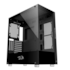 Gabinete Redragon Reflect Atx Mid Tower Lateral De Vidro Temperado Usb 3.0 Preto Ca-601B