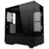Gabinete Redragon Reflect Flow Pro Eatx Mid Tower Vidro Temperado Usb 3.0 Preto Ca-607b