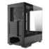 Gabinete Redragon Reflect Flow Pro Eatx Mid Tower Vidro Temperado Usb 3.0 Preto Ca-607b