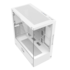 Gabinete Redragon Reflect Lunar Mid-tower Lateral De Vidro Branco Ca-601w