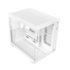 Gabinete Redragon Wideload Lite Lateral De Vidro Mid Tower Sem Fan E Sem Fonte Branco Ca-604w