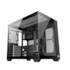 Gabinete Redragon Wideload Lite Lateral De Vidro Mid Tower Sem Fan E Sem Fonte Preto Ca-604b