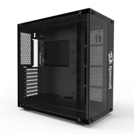 GABINETE REDRAGON WIDELOAD PRETO SEM FAN GC-802-1