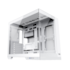 Gabinete Redragon Wideload Pro Atx Mid Tower Vidro Temperado Usb 3.0 Branco Ca-604w-pro
