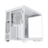 Gabinete Redragon Wideload Pro Atx Mid Tower Vidro Temperado Usb 3.0 Branco Ca-604w-pro