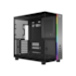 Gabinete Redragon Wideload Pulse Mid Tower Atx Lateral De Vidro Temperado Usb Tipo C Preto Ca-620B