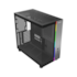 Gabinete Redragon Wideload Pulse Mid Tower Atx Lateral De Vidro Temperado Usb Tipo C Preto Ca-620B