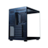 Gabinete Rise Mode Galaxy Glass X Black Matx Mini Tower Vidro Temperado Usb 3.0 Preto Rm-Ga-Ggx-Fb
