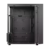 Gabinete Rise Mode Office X1 Black Matx Mini Tower Usb 3.0 Preto Rm-Ga-Ofx1-Fb