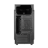 Gabinete Rise Mode Office X1 Black Matx Mini Tower Usb 3.0 Preto Rm-Ga-Ofx1-Fb