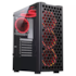 Gabinete Rise Mode X5 Glass Black Atx Mid Tower Lateral De Vidro Temperado Usb 3.0 Preto Rm-X5-05-Fb