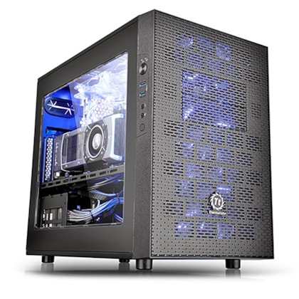 GABINETE THERMALTAKE CORE X1 CA-1D6-00S1WN-00 PRETO