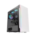 Gabinete Thermaltake H200 Tg Argb Snow Vidro Te...