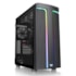 Gabinete Thermaltake H590 Tg Argb Eatx Mid Tower Lateral Vidro Temperado Usb 3.0 Preto Ca-1X4-00M1Wn-00