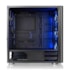 GABINETE THERMALTAKE V200 TG RGB MID TOWER PRETO CA-1K8-00M1WN-01