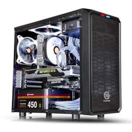 GABINETE THERMALTAKE VERSA H15 PRETO CA-1D4-00S1WN-00*