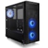 GABINETE THERMALTAKE VERSA J22 TG RGB LATERAL EM VIDRO TEMP, CA-1L5-00M1WN-01