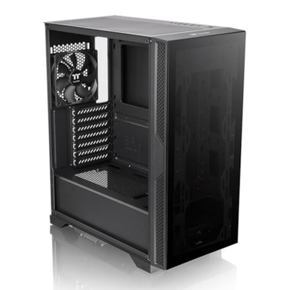 GABINETE THERMALTAKE VERSA T25 TG PRETO CA-1R5-00M1WN-00