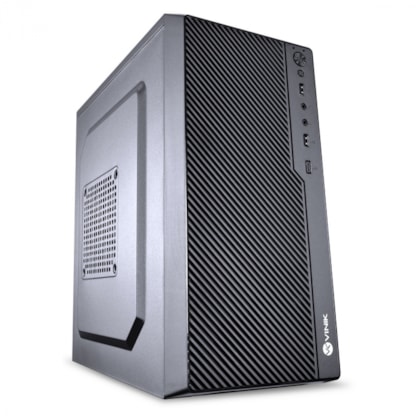 Gabinete Vinik One M1 Usb 2.0 Preto s/fonte