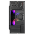 Gabinete Vinik Plate M-atx Mid Tower Lateral De Acrilico Com 2 Fans Ggpacbk