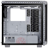 Gabinete Xpg Battlecruiser Eatx Lateral De Vidro Temperado Com 4 Fans Branco Battlecruiser-whcww
