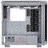 Gabinete Xpg Battlecruiser Eatx Lateral De Vidro Temperado Com 4 Fans Branco Battlecruiser-whcww
