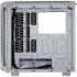 Gabinete Xpg Battlecruiser Eatx Lateral De Vidro Temperado Com 4 Fans Branco Battlecruiser-whcww