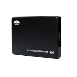 Gaveta Externa Dex Case Para Hd 2,5 Sata 3.0 Dx-2530a