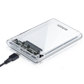 Gaveta Externa Para Hd 2,5" Sata Exbom Usb 3.0 Cghd-35b