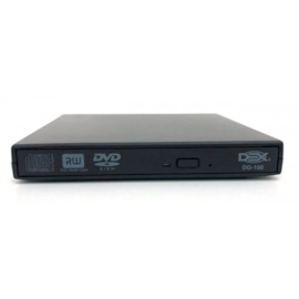 Gravador Externo Dvd Dex Slim Usb Dg-100