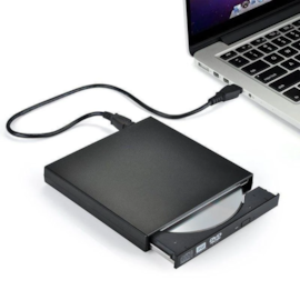 Gravador Externo Dvd Dex Slim Usb Dg-100