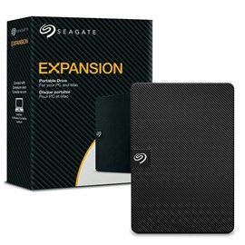 Hard Disk Externo Seagate 4tb Expansion Portátil Usb 3.0 Stkm4000400