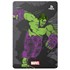 Hard Disk Externo Seagate Gaming 2tb Avengers Hulk Ps4 Usb 3.0 Preto Stgd2000105